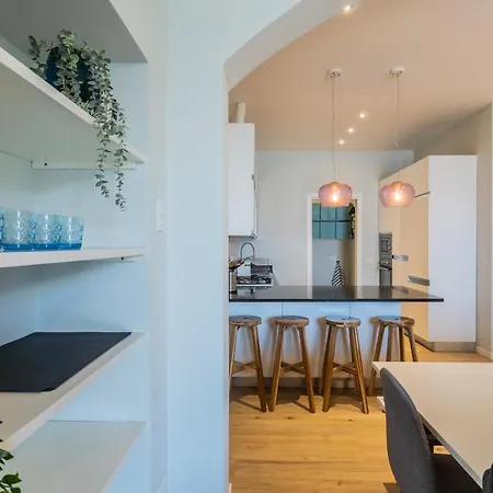 Apartment Luna & Stella By Rent