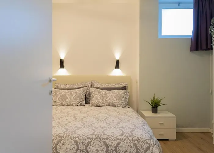 Апартаменты Luna & Stella By Rent