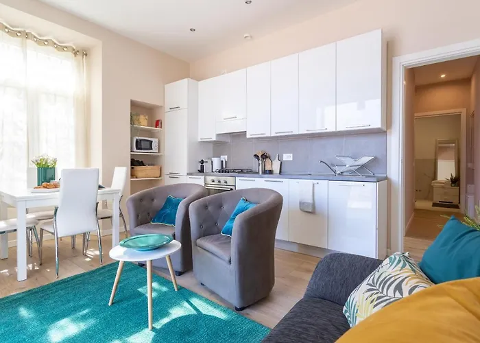 Luna & Stella By Rent Апартаменты Ардженьо