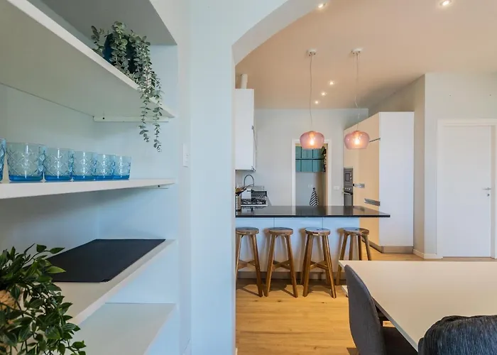 Апартаменты Luna & Stella By Rent