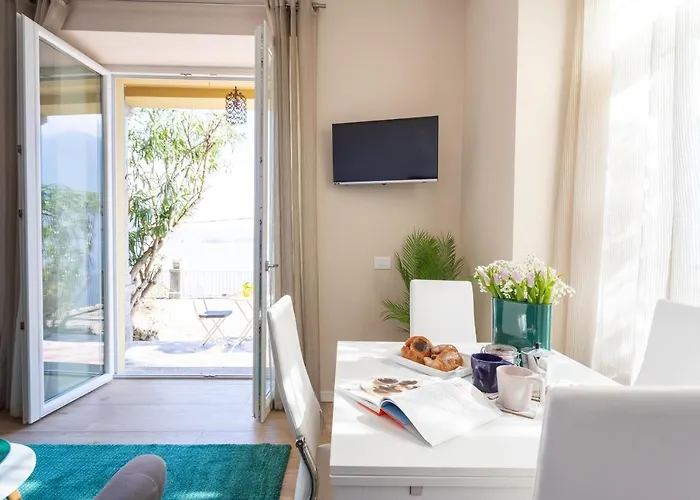 Luna & Stella By Rent Апартаменты Ардженьо