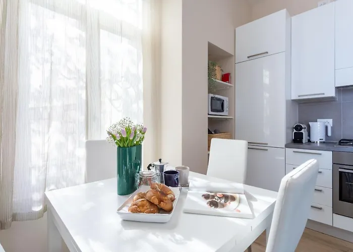 Luna & Stella By Rent Апартаменты Ардженьо