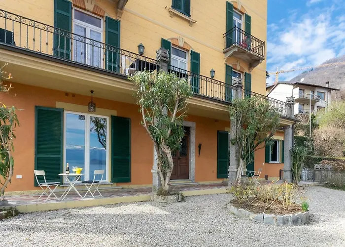 Appartement Luna & Stella By Rent Argegno